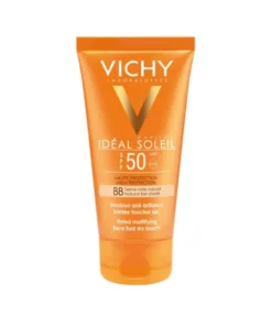 Vichy Ideal Soleil BB Spf50 Tonalità Abbronzatura Naturale 50 ml