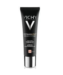 Vichy Dermablend 3D Correction Foundation Pelle Grassa 25 Nude 30ml