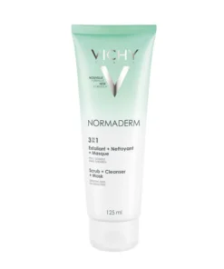 Vichy Normaderm Detergente 3 in 1 125 ml