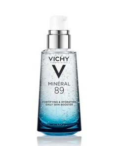 Vichy Mineral 89 Crema idratante viso all'acido ialuronico 50 ml