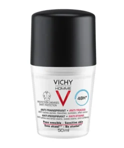 Deodorante antitraspirante Vichy per pelli sensibili da uomo 50 ml