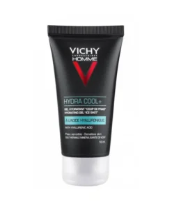 Vichy Homme Hydra Cool+ Gel Idratante Viso e Occhi 50 ml
