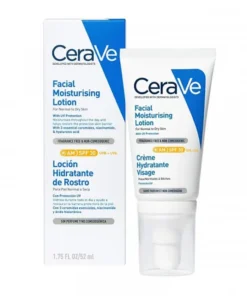 Cerave Lozione Idratante Viso Spf30 52ml