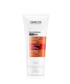 Vichy Dercos Kera-Solutions Maschera Ristrutturante Ristrutturante 2 Minuti 200ml