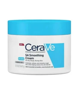 Cerave SA Crema Levigante Anti-Ruvidità 340g