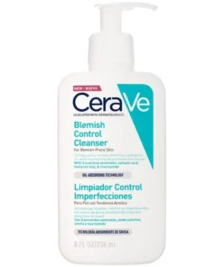 Cerave Cleanser Imperfection Control 236ml