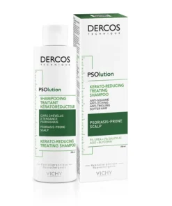 Vichy Dercos Psolution Shampoo Trattamento Cherato Riducente 200ml