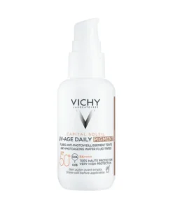 Vichy Capital Soleil UV-Age Acqua Fluida Quotidiana Media Spf50 40ml