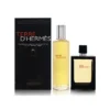 Terre d'Hermes Eau de Parfum Spray Ricaricabile 30ml Set di 2 Pezzi