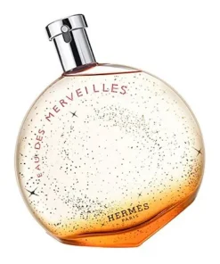 Hermes Eau des Merveilles Eau de Toilette Spray 100ml