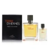 Hermes Terre d'Hermes Eau de Parfum Spray 75ml Set di 2 Pezzi