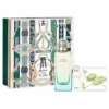 Hermès Un Jardin Sur Le Nil Eau De Toilette Spray 100ml Set di 3 Pezzi