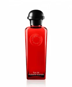 Hermes Scarlet Rhubarb Eau de Colonia Spray 100ml