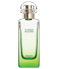 Hermes Un Jardin Sur Le Toit Eau De Toilette Spray Naturale 50 ml