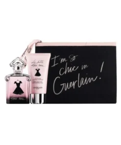 Guerlain La Petite Robe Noire Eau De Parfum Spray 50 ml Set da 3 Pezzi