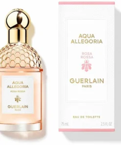 Guerlain Aqua Allegoria Rosa Rossa Eau De Toilette Spray 125ml