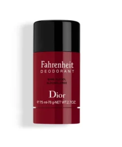 Dior Fahrenheit Deodorante stick senza alcol 75 g