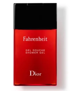 Gel doccia Dior Fahrenheit 200 ml