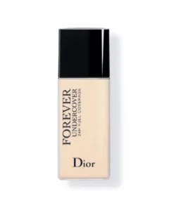 Dior Diorskin Forever Undercover Coverage Fondotinta Fluido 010 Avorio