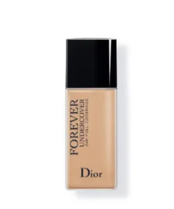 Dior Diorskin Forever Undercover Coverage Fondotinta Fluido 040 Honey Beige