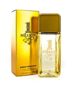 Paco Rabanne 1 Million Aftershave Splash 100ml