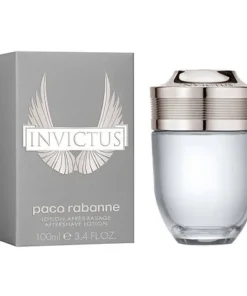 Paco Rabanne Invictus Lozione Dopobarba 100ml