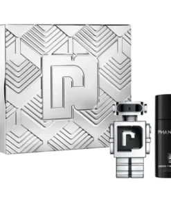 Paco Rabanne Phantom Eau de Toilette Spray 100 ml Set natalizio