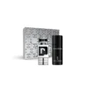 Paco Rabanne Phantom Eau de Toilette Spray 100ml Set di 2 pezzi Natale 2023