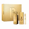 Paco Rabanne 1 Million Eau de Toilette Spray 100ml Set da 3 Pezzi