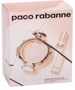 Paco Rabanne Olympéa Eau de Parfum Spray 80 ml Set da 2 Pezzi 2020
