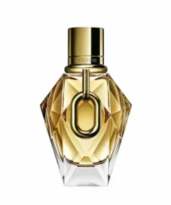 Rabanne Million Gold For Her Eau De Parfum Spray 50 ml Ricaricabile