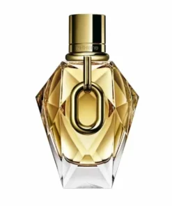 Rabanne Million Gold For Her Eau De Parfum Spray 90 ml Ricaricabile
