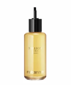 Rabanne Million Gold For Her Eau De Parfum 200 ml Ricarica