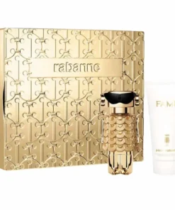 Paco Rabanne Fame Intense Eau de Parfum Spray 50ml Set da 2 Pezzi