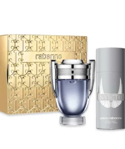 Paco Rabanne Inv Edt 100 Deo 150 Hd24