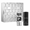 Paco Rabanne Phantom Eau de Toilette Spray 100ml Set di 2 pezzi