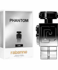 Rabanne Phantom Elixir Intense Spray di profumo 150 ml ricaricabile