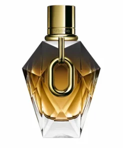 Rabanne Million Gold For Her Parfum Spray 90 ml Ricaricabile