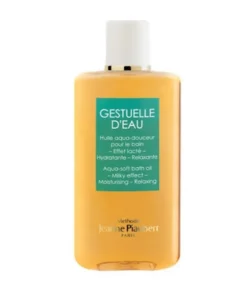 Jeanne Piaubert Gestuelle D'Eau Aqua Olio da bagno morbido 200 ml