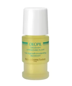 Jeanne Piaubert Deopil Roll On Alcohol And Fragrance Free Antitraspirante 50 ml