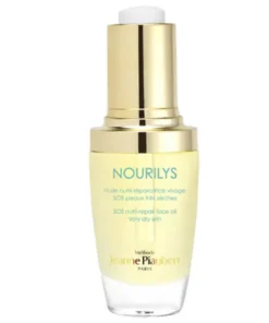Jeanne Piaubert Nourilys Nutri Repair Olio Viso Pelle Molto Secca 30ml