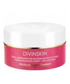 Jeanne Piaubert Divine Skin Crema Viso Ringiovanente Giorno e Notte 50 ml