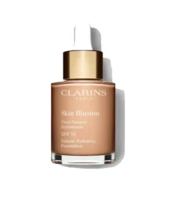 Clarins Skin Illusion Fondotinta idratante naturale Spf15 108 Sabbia 30 ml