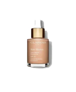 Clarins Skin Illusion Fondotinta Idratante Naturale Spf15 109 Grano 30ml