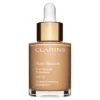 Clarins Skin Illusion Fondotinta Idratante Naturale Spf15 110 Miele 30ml