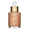 Clarins Skin Illusion Fondotinta idratante naturale Spf15 112 Ambra 30 ml