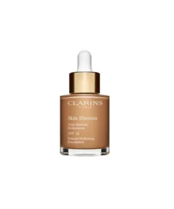 Clarins Skin Illusion Fondotinta idratante naturale Spf15 114 Cappuccino 30 ml