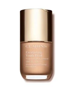 Clarins Everlasting Youth Fondotinta Fluido SPF 15 108 Sabbia 30ml
