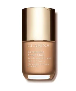 Clarins Everlasting Youth Fondotinta Fluido Spf15 108.3 Organza 30ml