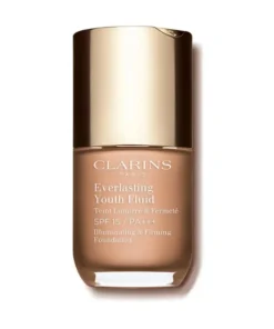 Clarins Everlasting Youth Fondotinta Fluido Spf15 109 Grano 30ml